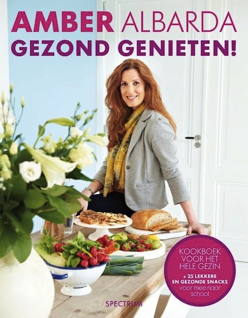 Amber Albarda Gezond Genieten