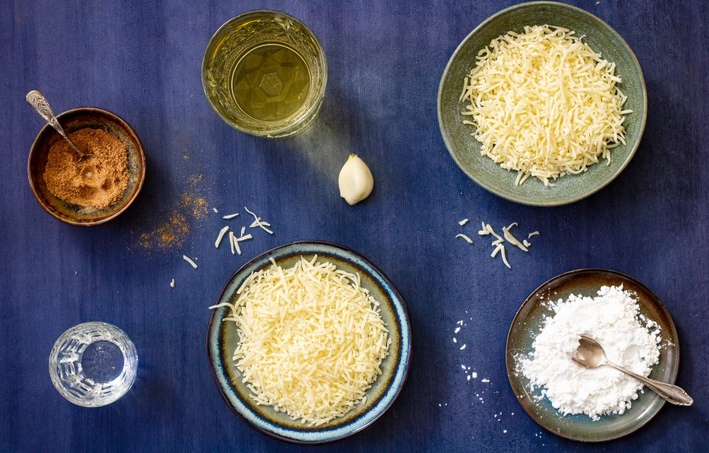 Kaasfondue zelf maken