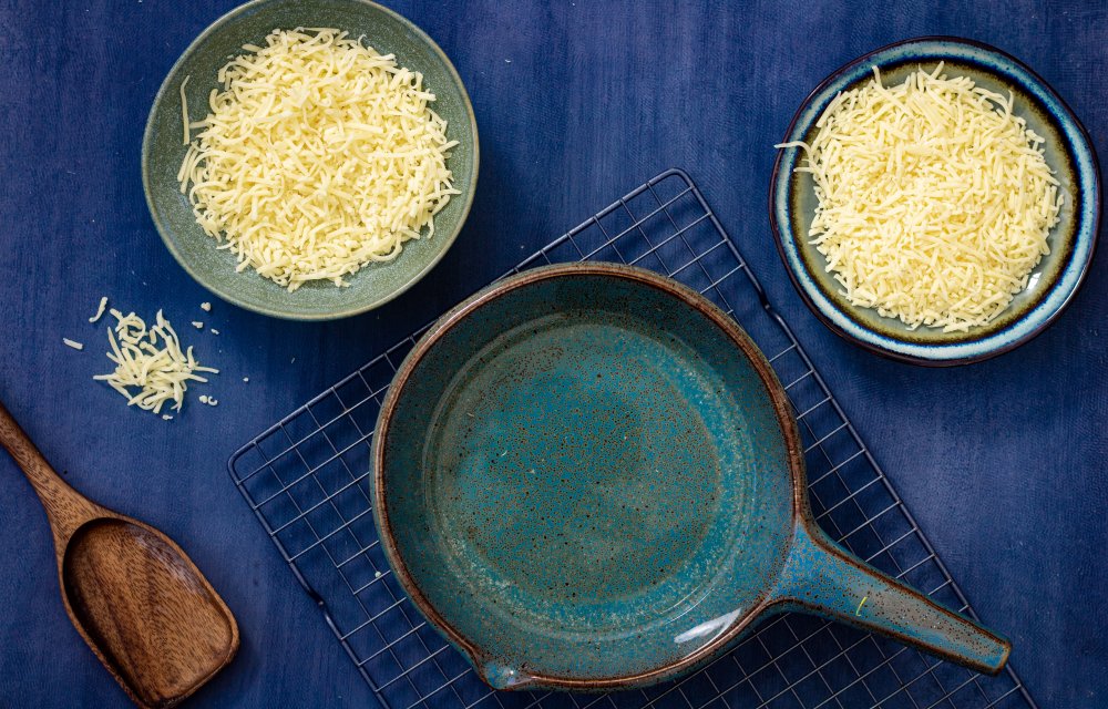 Kaasfondue zelf maken