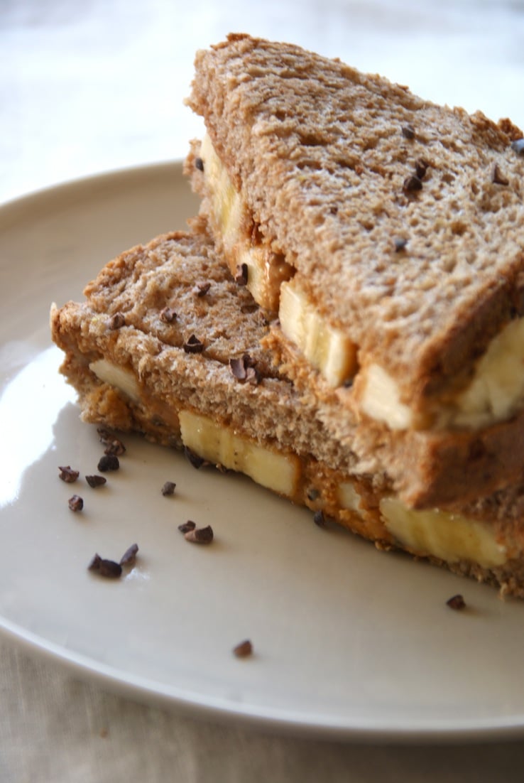 Chunky Monkey tosti
