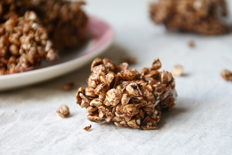 Smullen met dit gezonde tussendoortje!