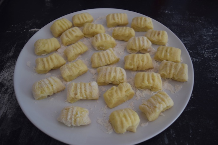Zelf gnocchi maken