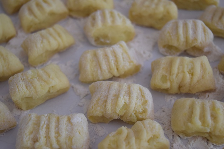 Zelf gnocchi maken
