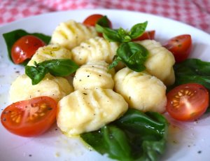 Zelf gnocchi maken