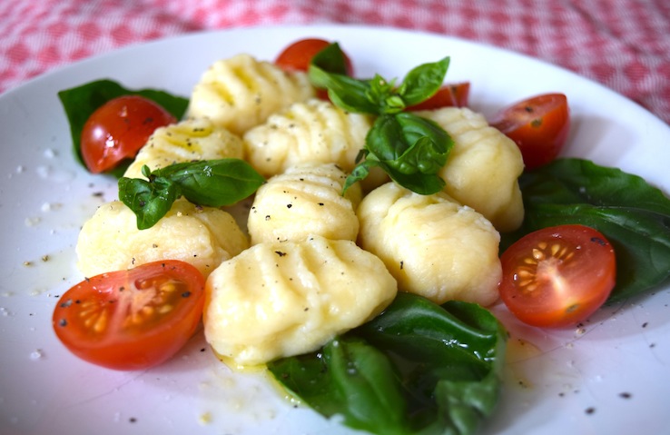Zelf gnocchi maken