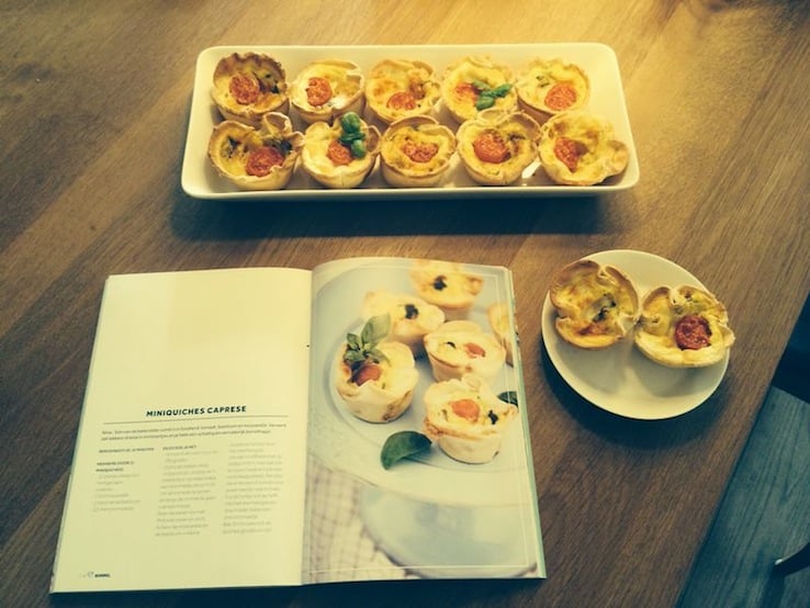 Kookboek Chickslovefood