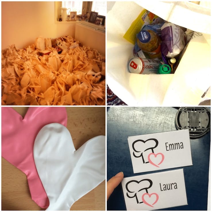 Kookboek Chickslovefood