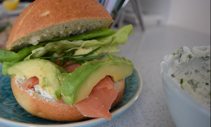 Home made kruidenkaas