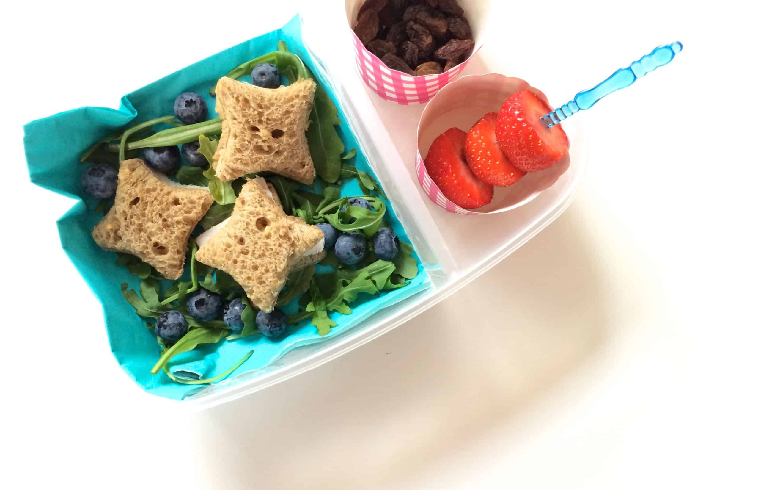 FOOD ART KIDS LUNCH TROMMEL