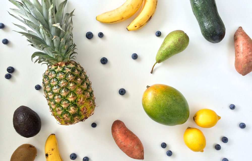 FRUIT EN GROENTEN BEWAREN