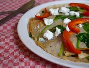 Recept zachte geitenkaas
