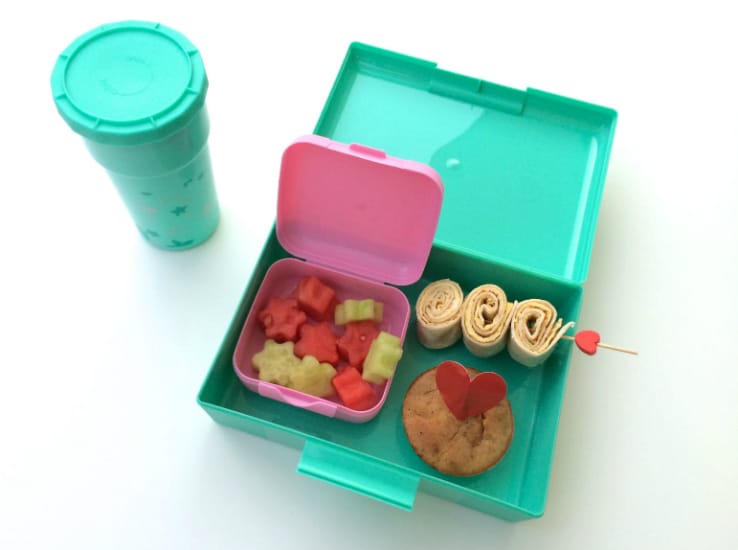 KIDS FEESTELIJKE LUNCHTROMMEL