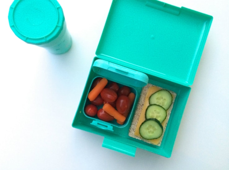 KIDS SNELLE LUNCHBOX