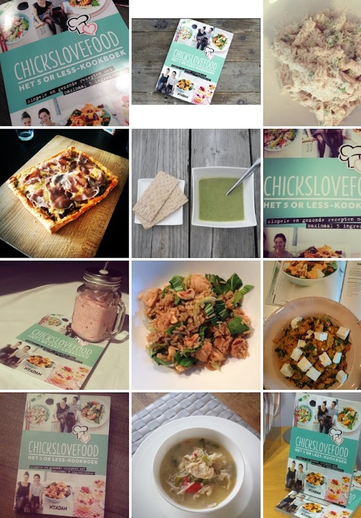 instagramkookboek