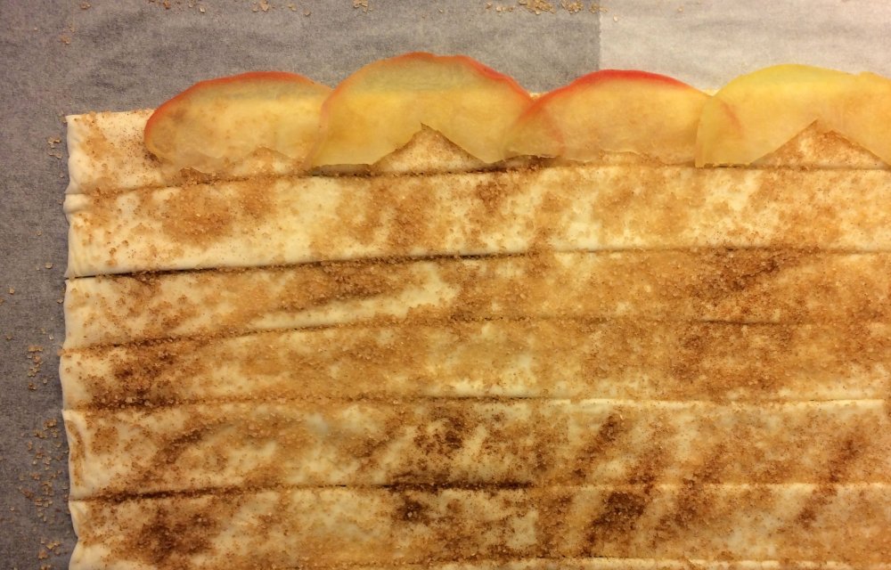 APPELSCHIJFJES OP BLADERDEEG