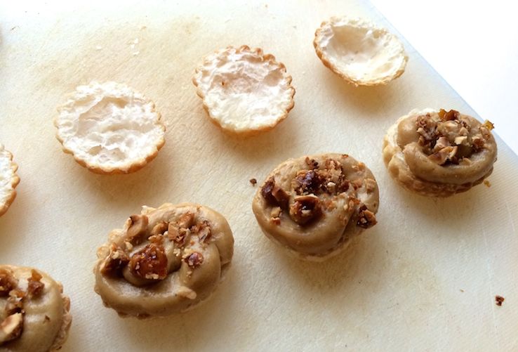 BLADERDEEG MOKKACREME