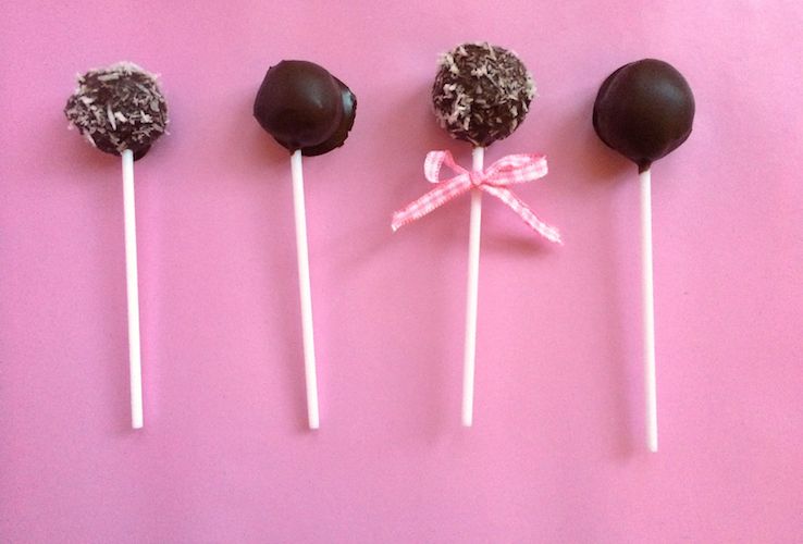 DADEL CHOCO KOKOS LOLLIES