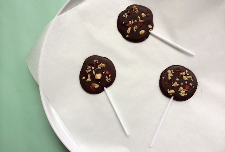 HEALTHY CHOCOLADE LOLLY738