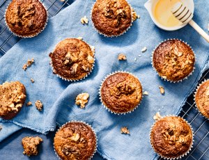 3x bakken zonder bloem