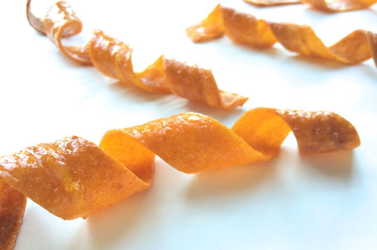 FRUIT ROLL UP TWISTERS