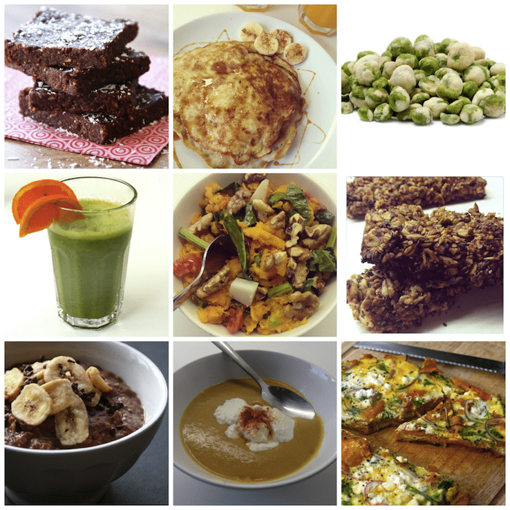 Highlights chickslovefood