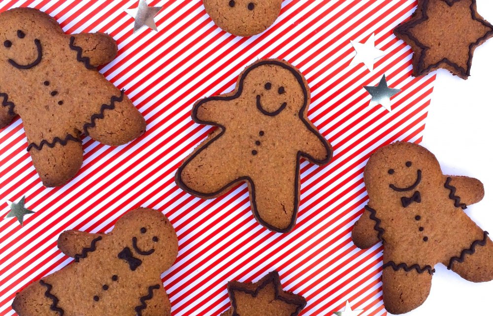 GINGER BREAD COOKIES