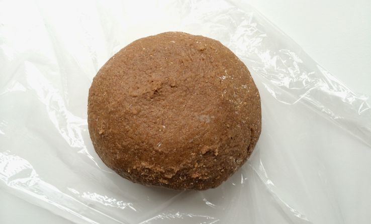 GINGERBREAD DEEGBAL KOEKJES