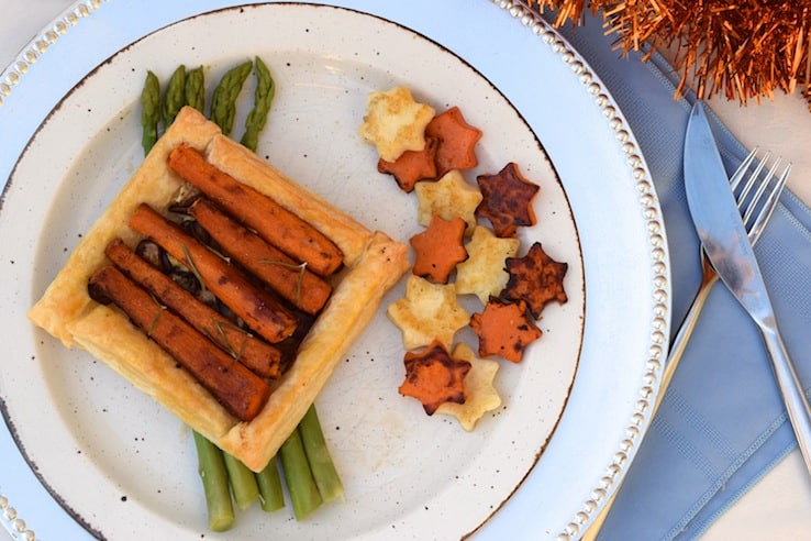 Vegetarisch Hoofdgerecht 1