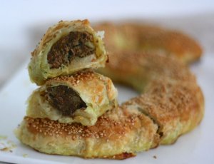 hartige banketletter