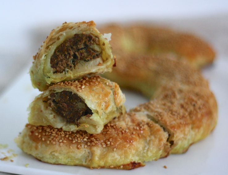 Hartige banketletter