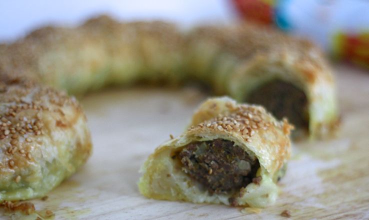 3x hartige banketletter