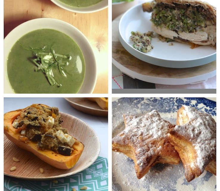 low budget kerstdiner