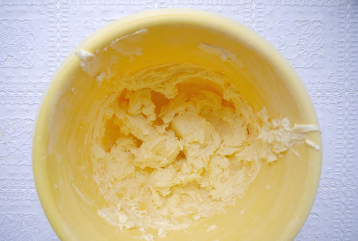 BOTERCREME DONUT MUFFINS