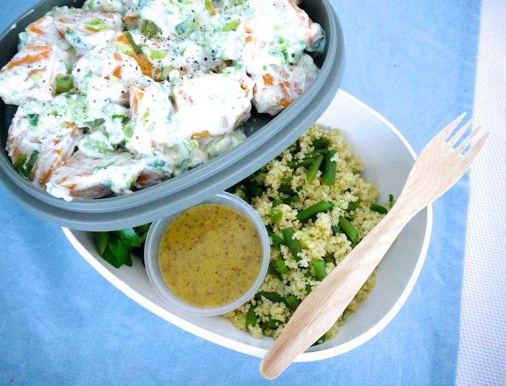 HEALTHY LUNCHTROMMEL GEZOND