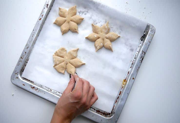 SPELT BROODJES RECEPT KINDEREN