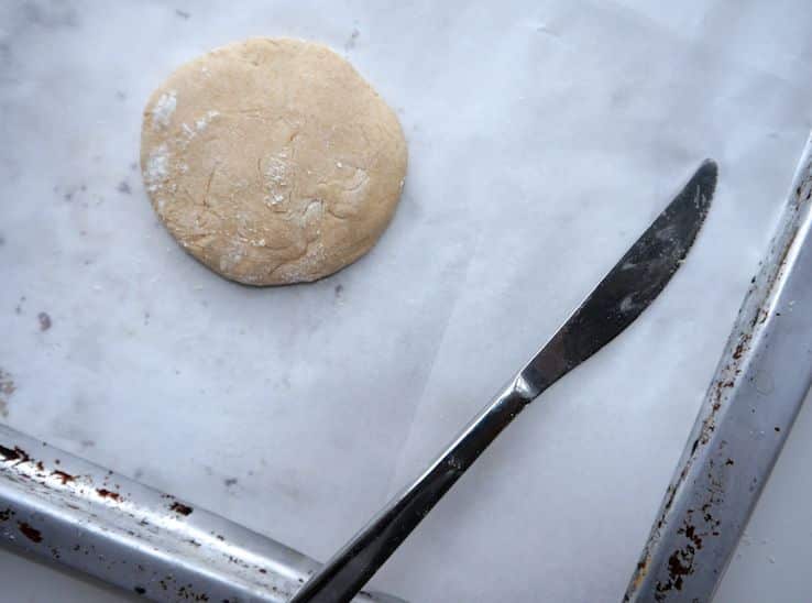 SPELTBROODJES BAKKEN RECEPT