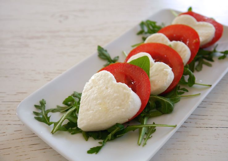 TAPAS SALADE CAPRESE