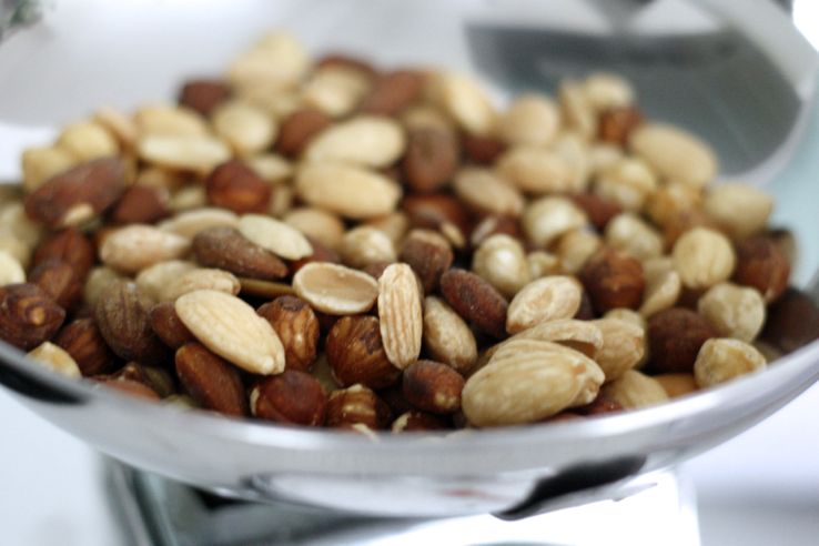 gezondere notenkoekjes