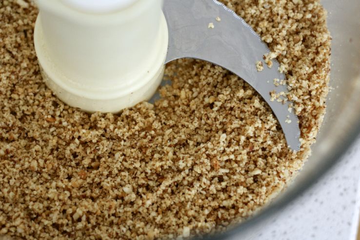 gezondere notenkoekjes