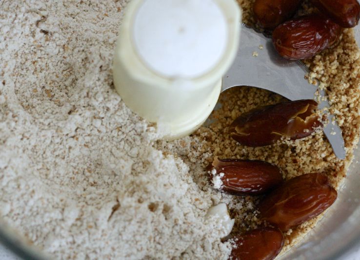 gezondere notenkoekjes