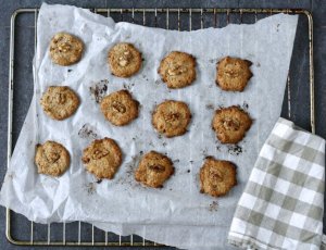 gezondere notenkoekjes
