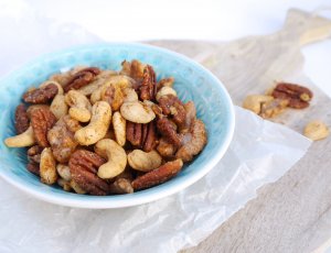 GEKRUIDEN NOTEN GEZONDE