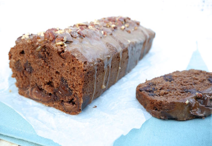 ROLO KARAMEL CAKE MET PECANNOTEN6