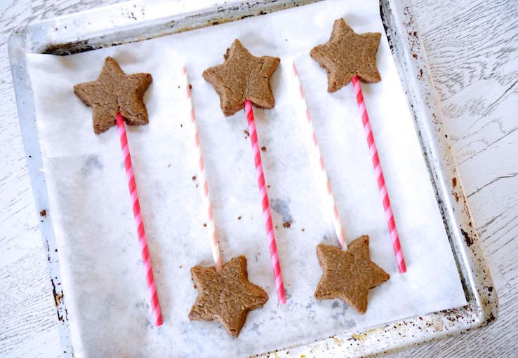 SPELTKOEKJES TOVERSTAF UIT OVEN