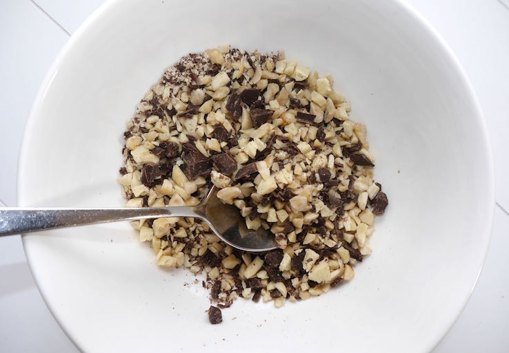 GARNERING MERENGUETAART