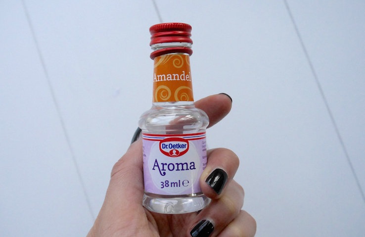 AMANDEL AROMA PISTACHE KOEKJES