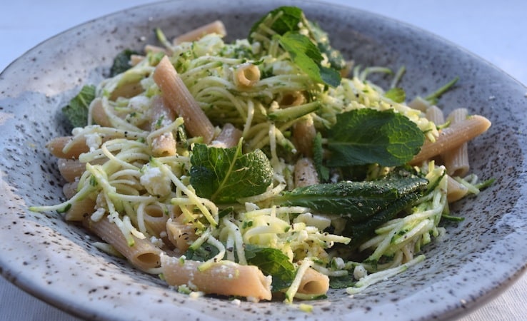 Courgettepasta1