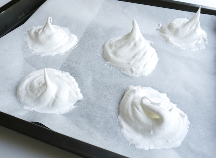MERINGUES