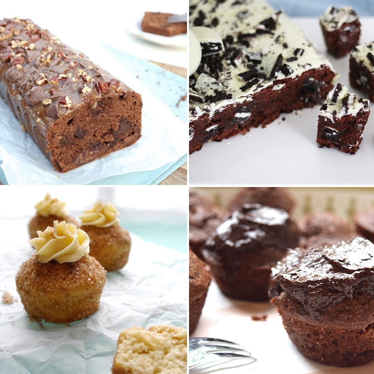 5X ULTIEME SINNER RECEPTEN