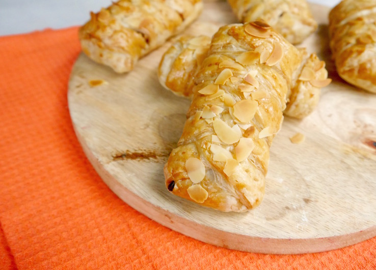 BLADERDEEGVLECHTJES MET ABRIKOZEN